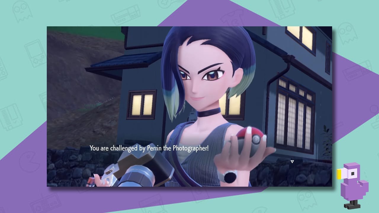 catch bloodmoon ursaluna perrin battle