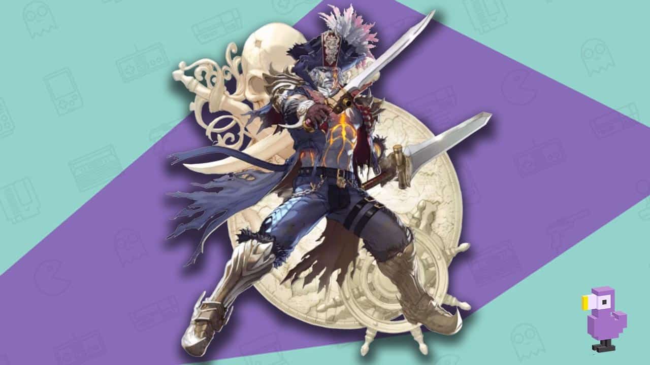 All Soul Calibur 6 Characters - Cervantes