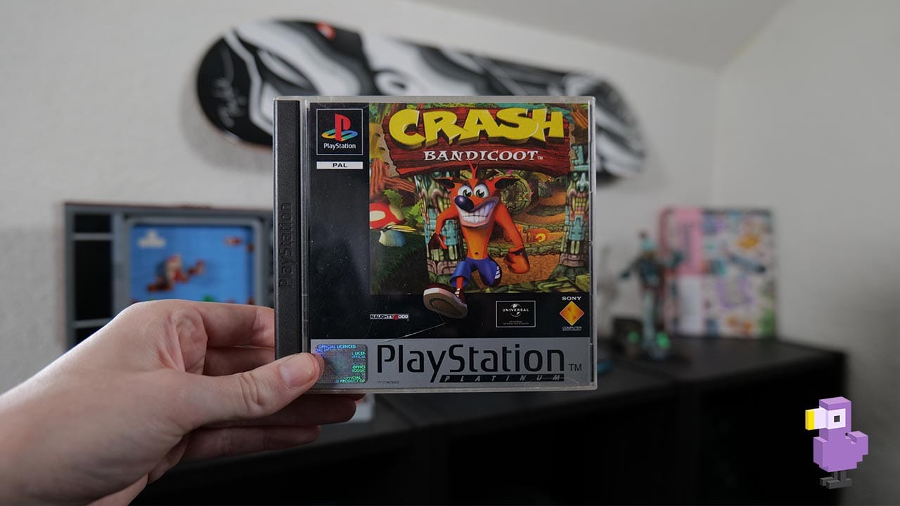 Crash Bandicoot (1996)