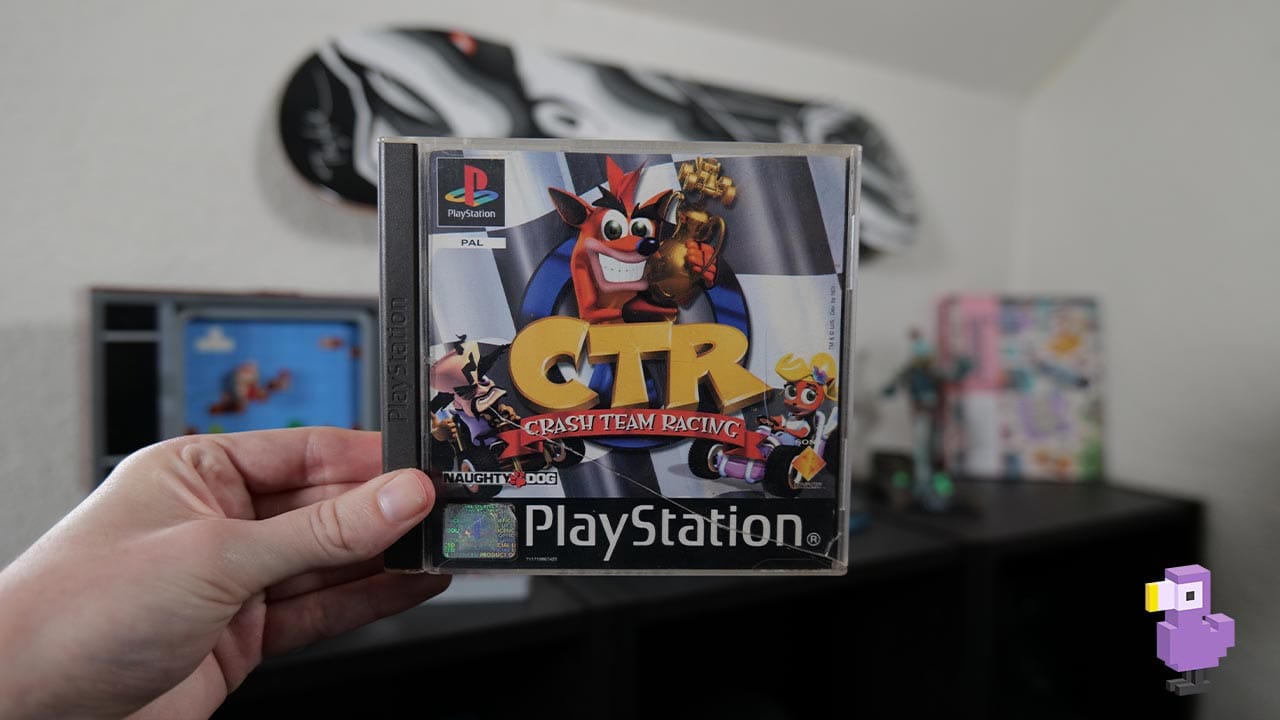 Crash Team Racing (1999)