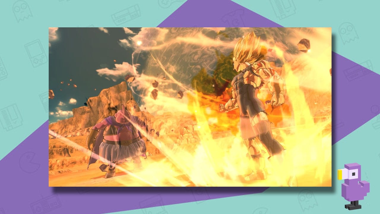 dragon ball xenoverse 2 