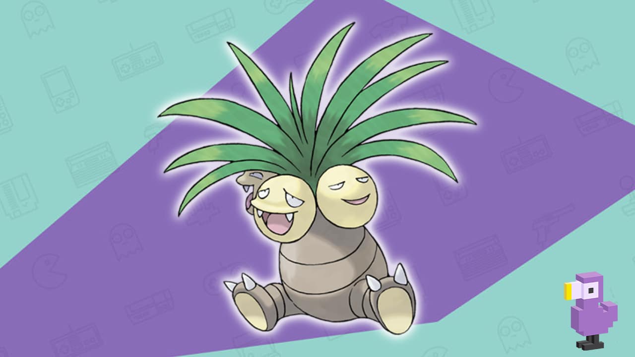exeggutor