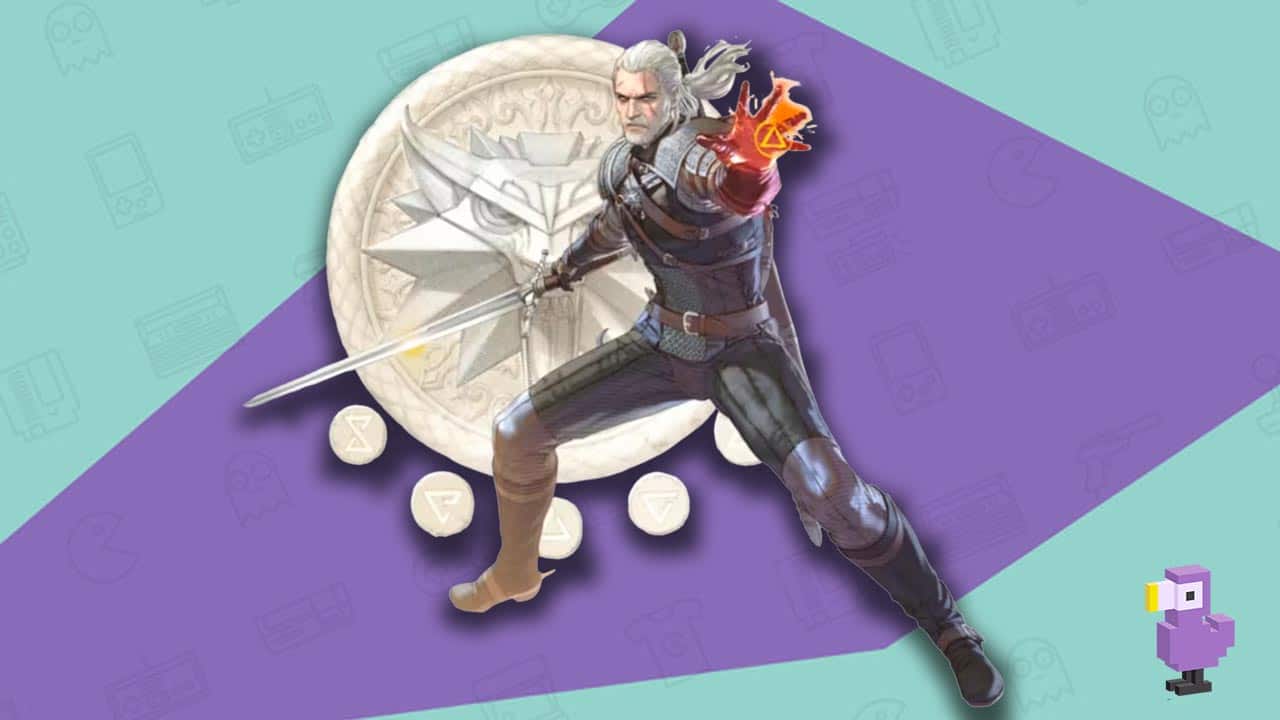 Geralt of Rivia