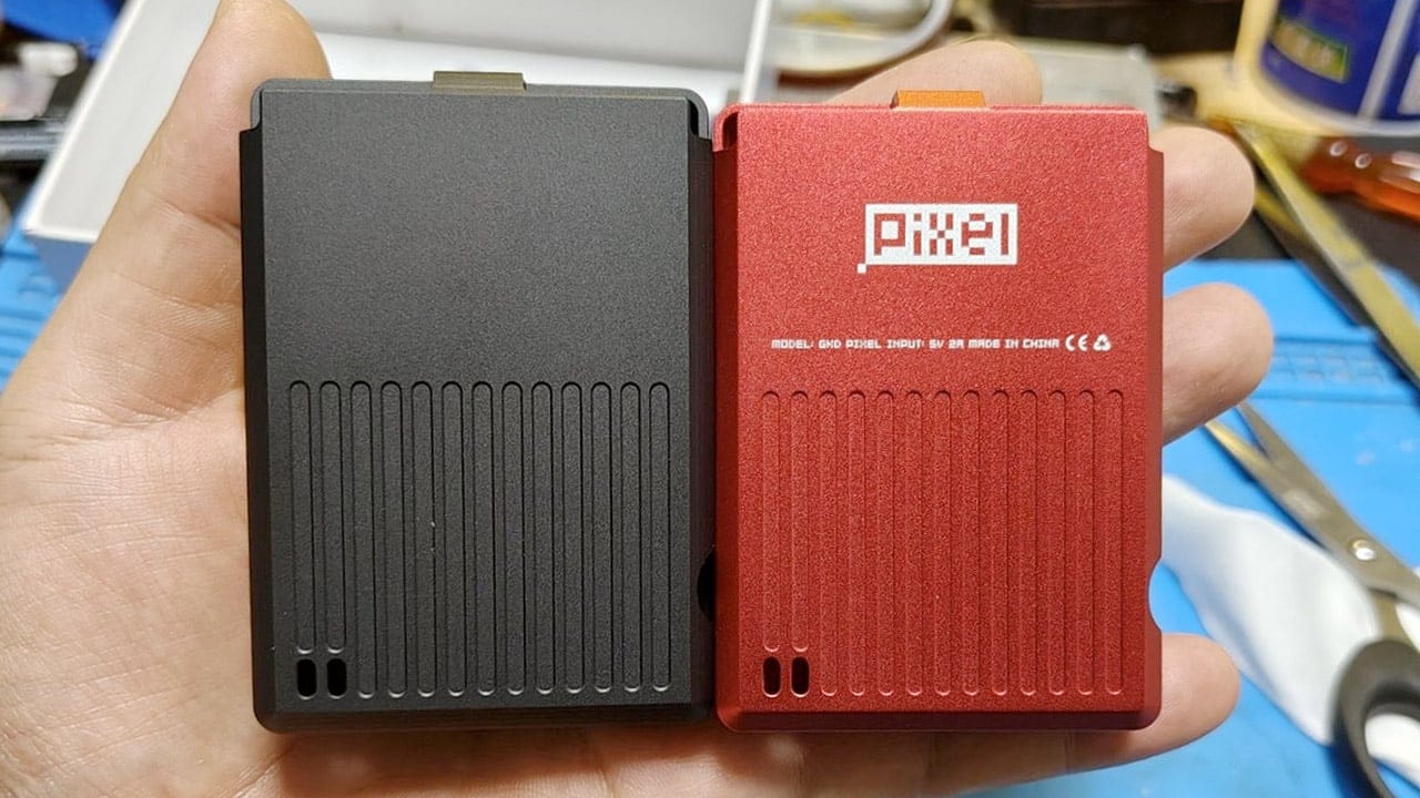 GKD Pixel