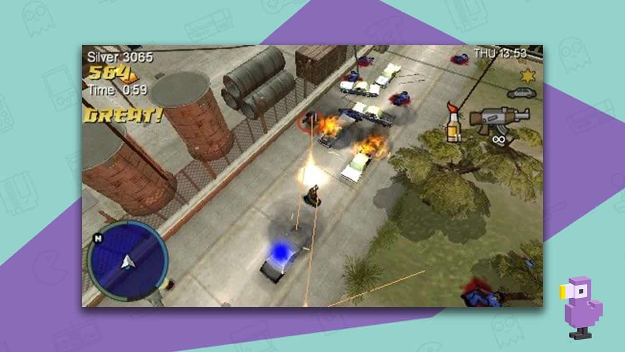 Grand Theft Auto: Chinatown Wars (2009)
