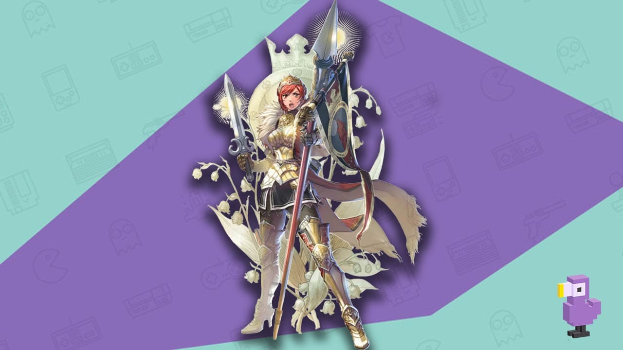 All Soul Calibur 6 Characters - Hilde