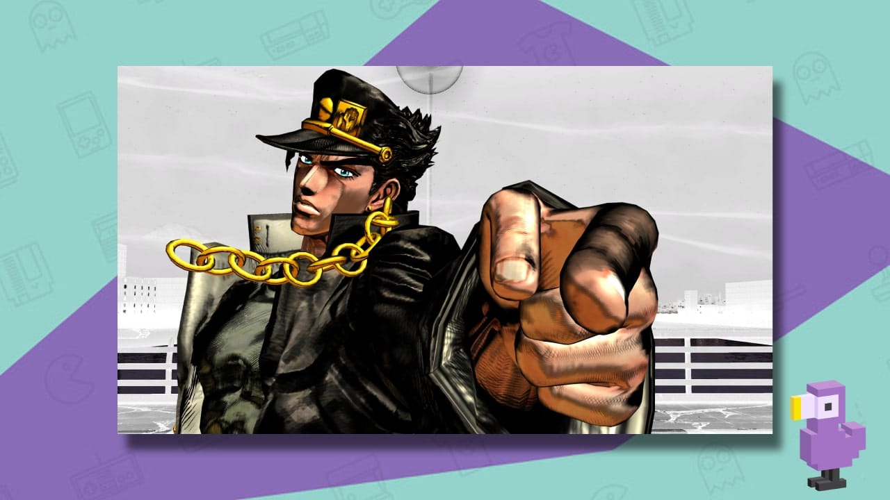 jojo all star battle r screenshot