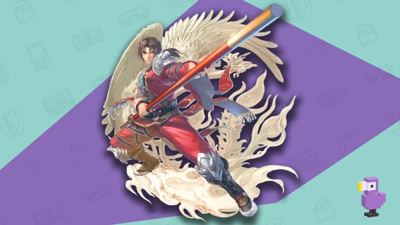 All Soul Calibur 6 Characters - Kilik