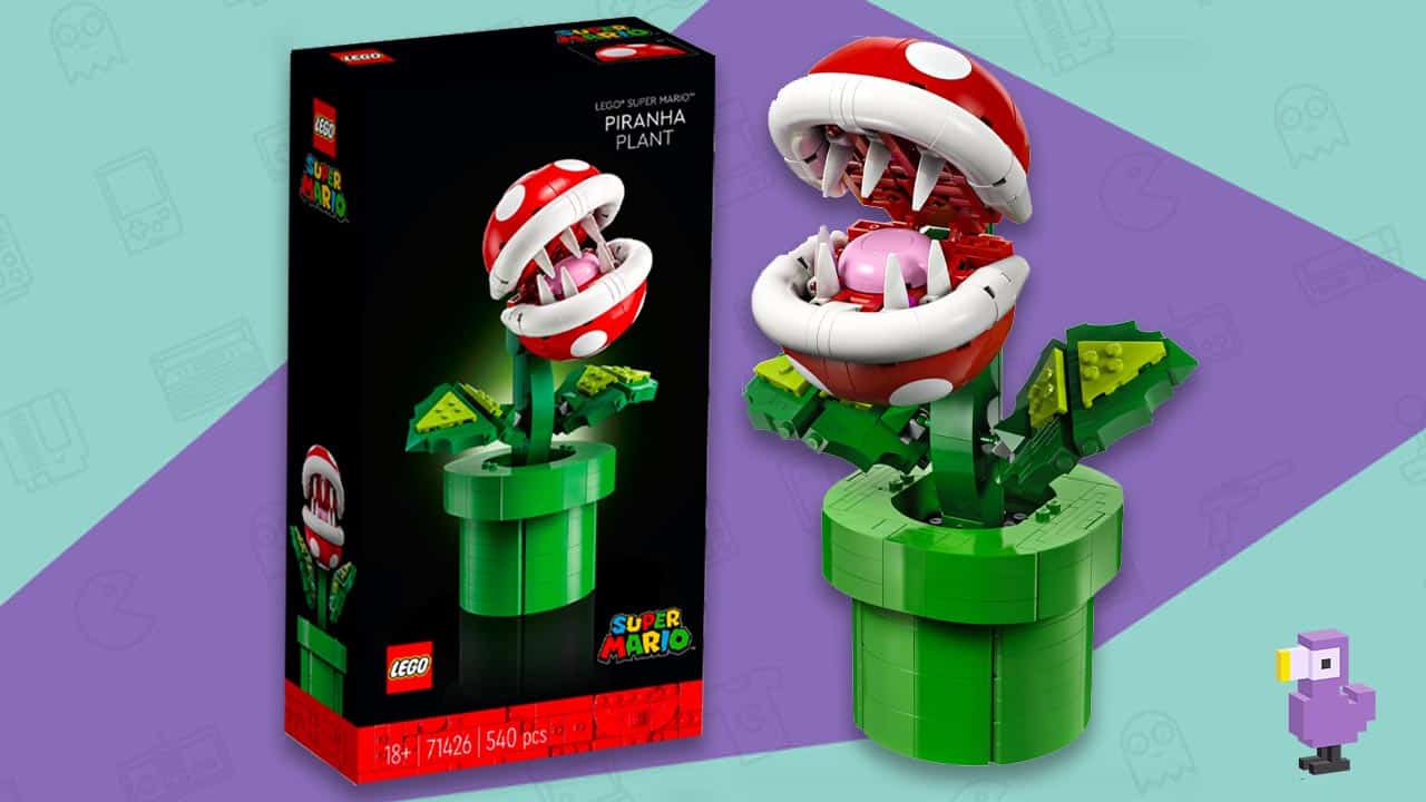 Lego Piranha Plant