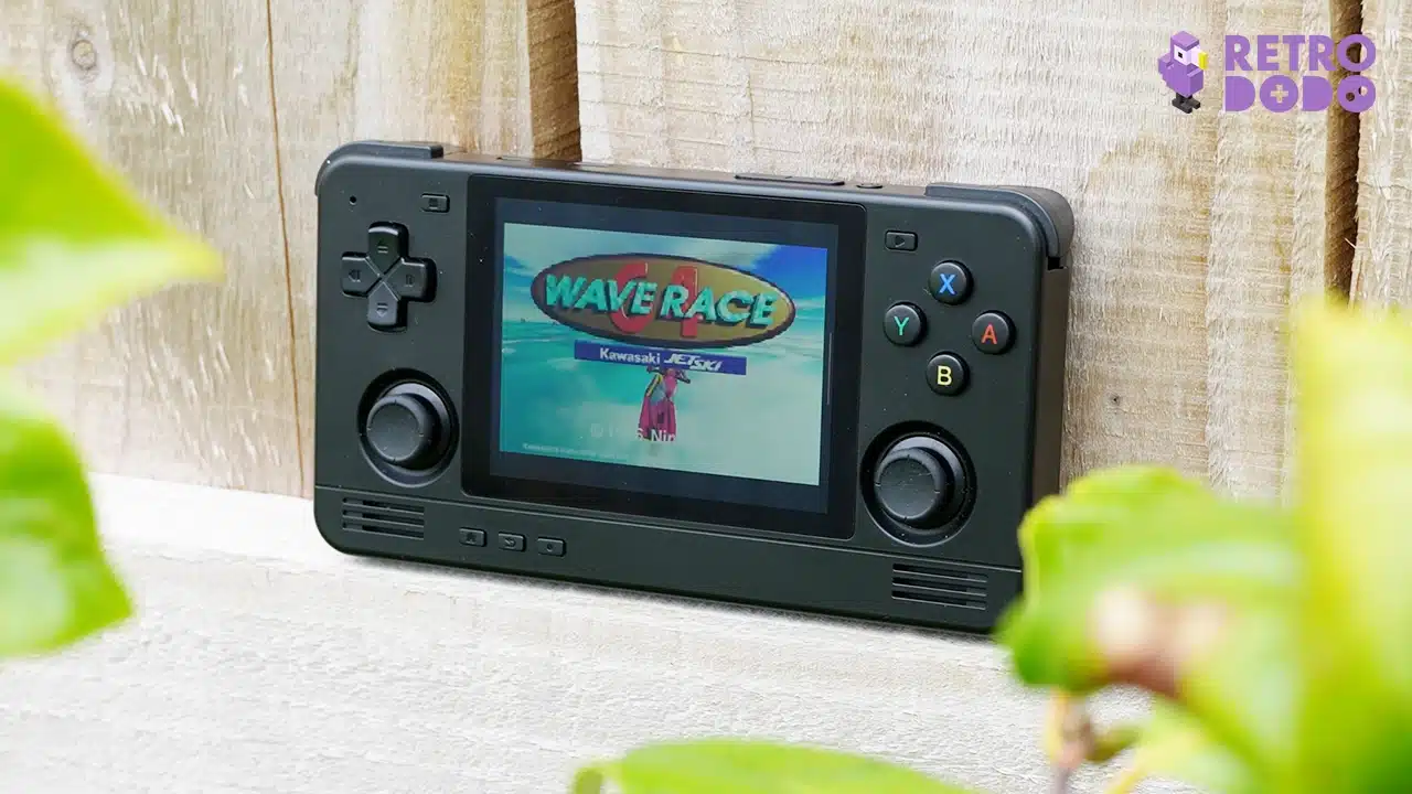 Retroid Pocket 2S Android портативная консоль
