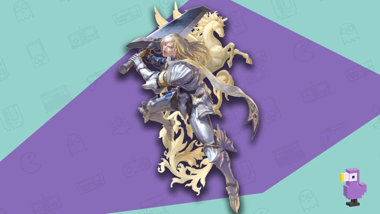All Soul Calibur 6 Characters - Siegfried 
