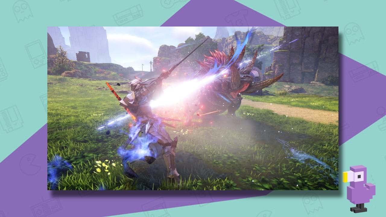 tales of arise screenshot