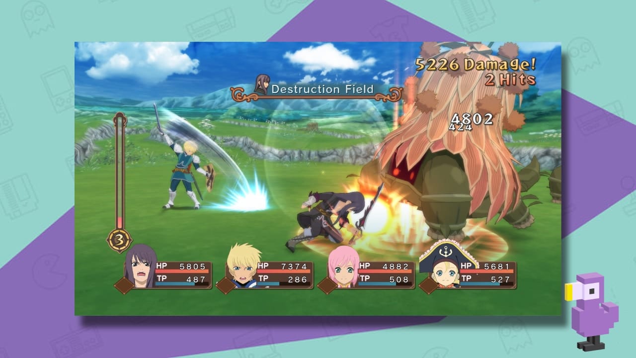 tales of vesperia definitive screenshot