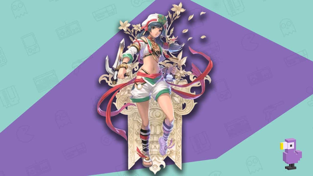 All Soul Calibur 6 Characters - Talim