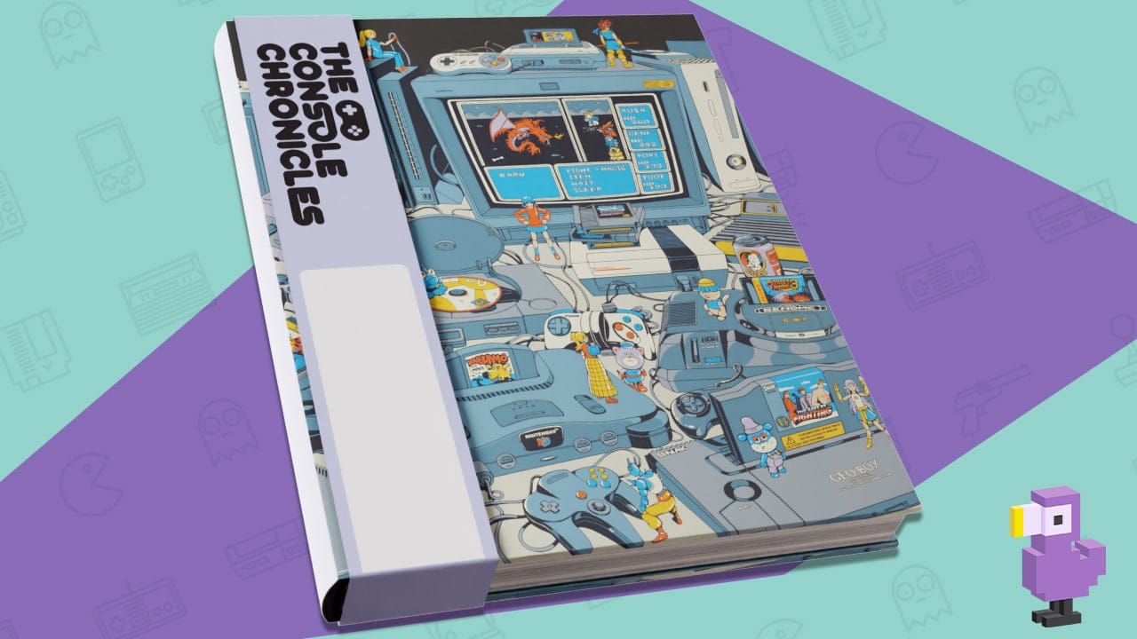 The Console Chronicles