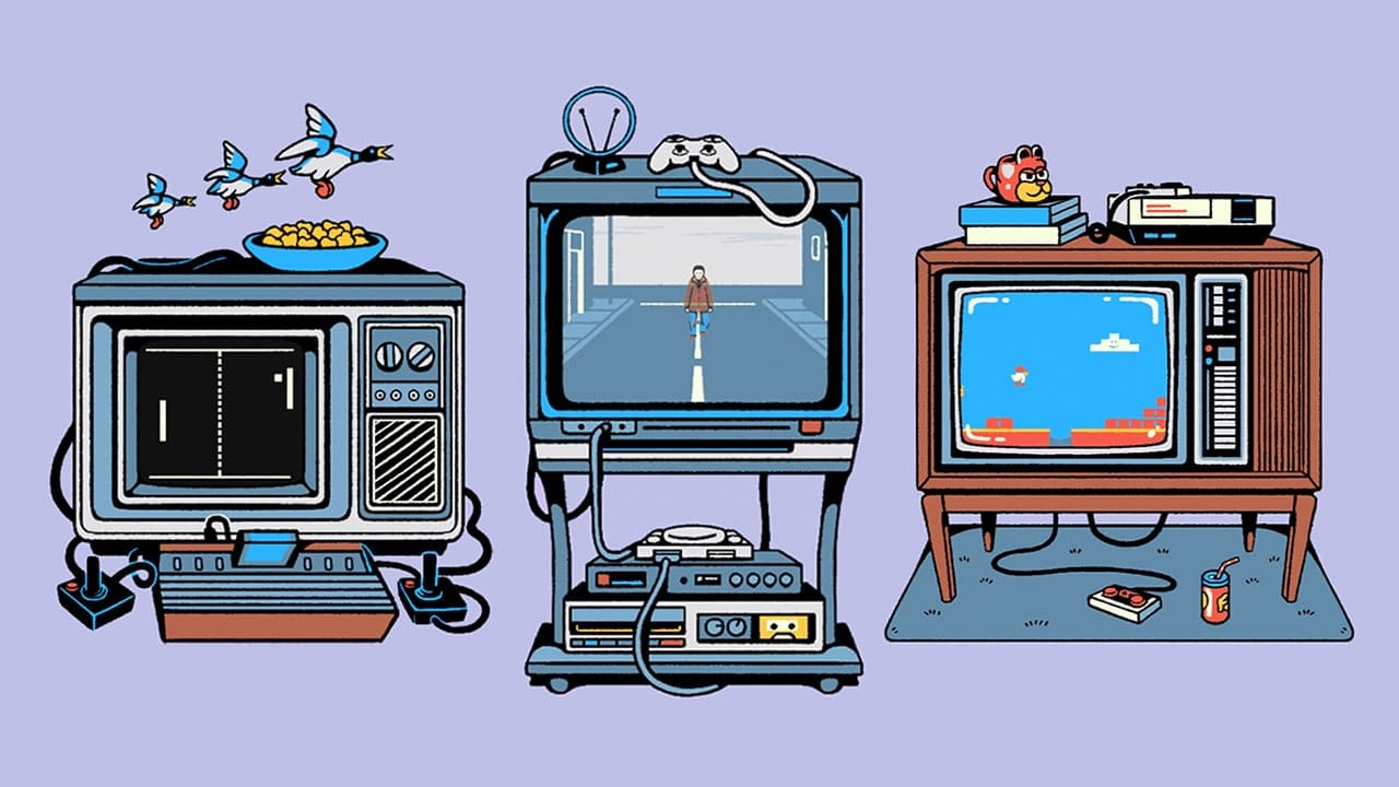 The Console Chronicles