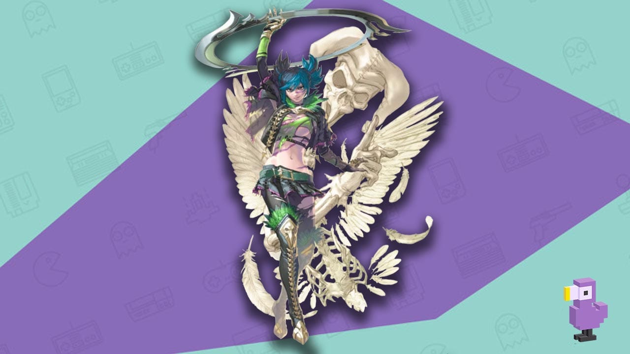 All Soul Calibur 6 Characters - Tira