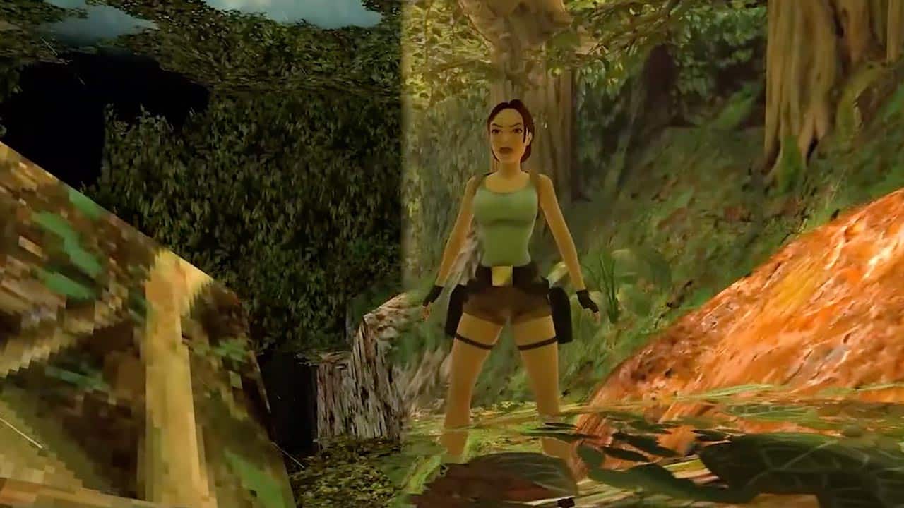tomb raider remastered graphics