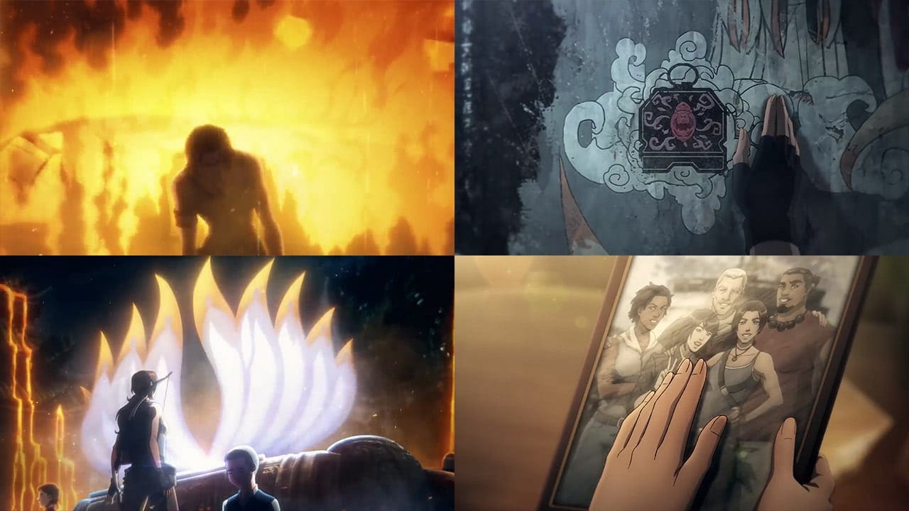 Tomb Raider: The Legend of Lara Croft