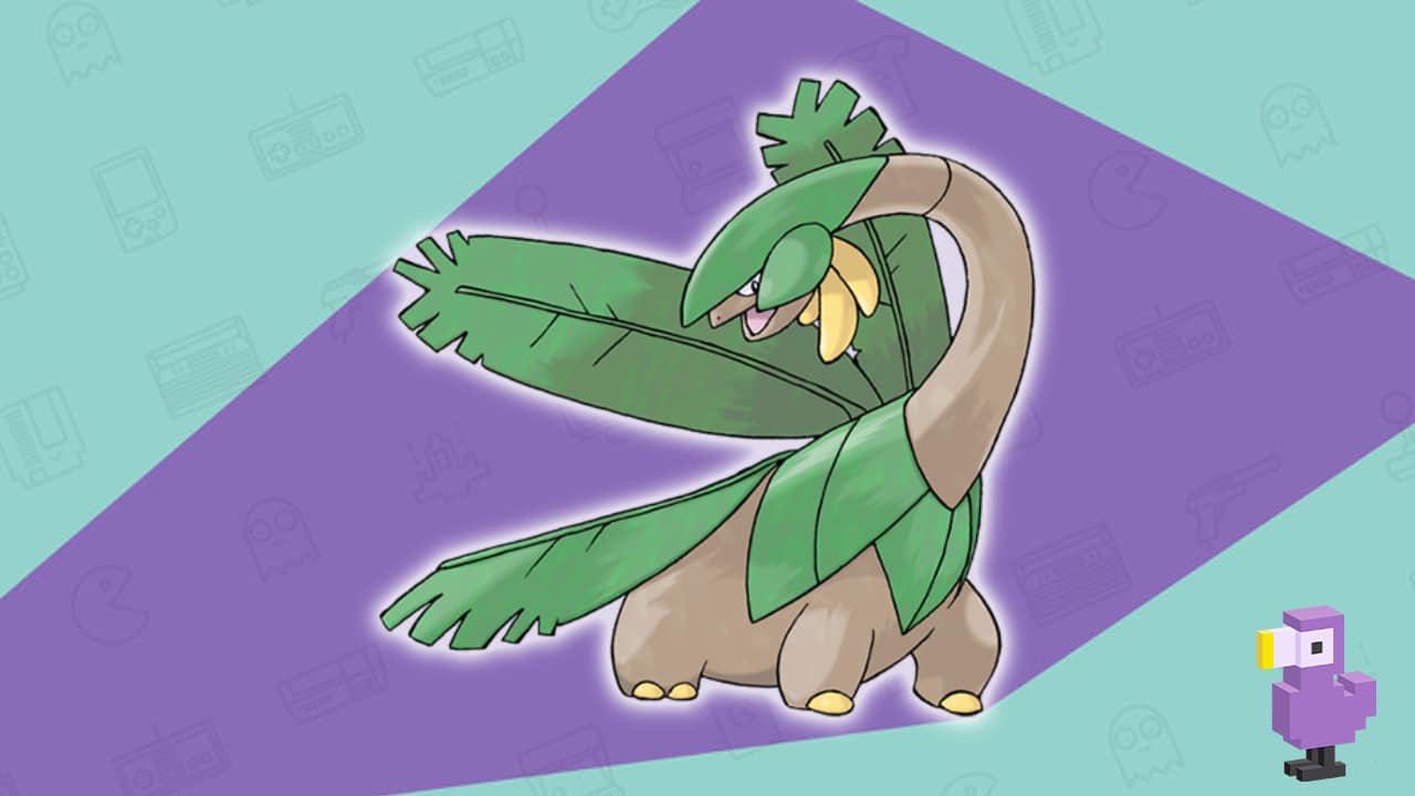 tropius