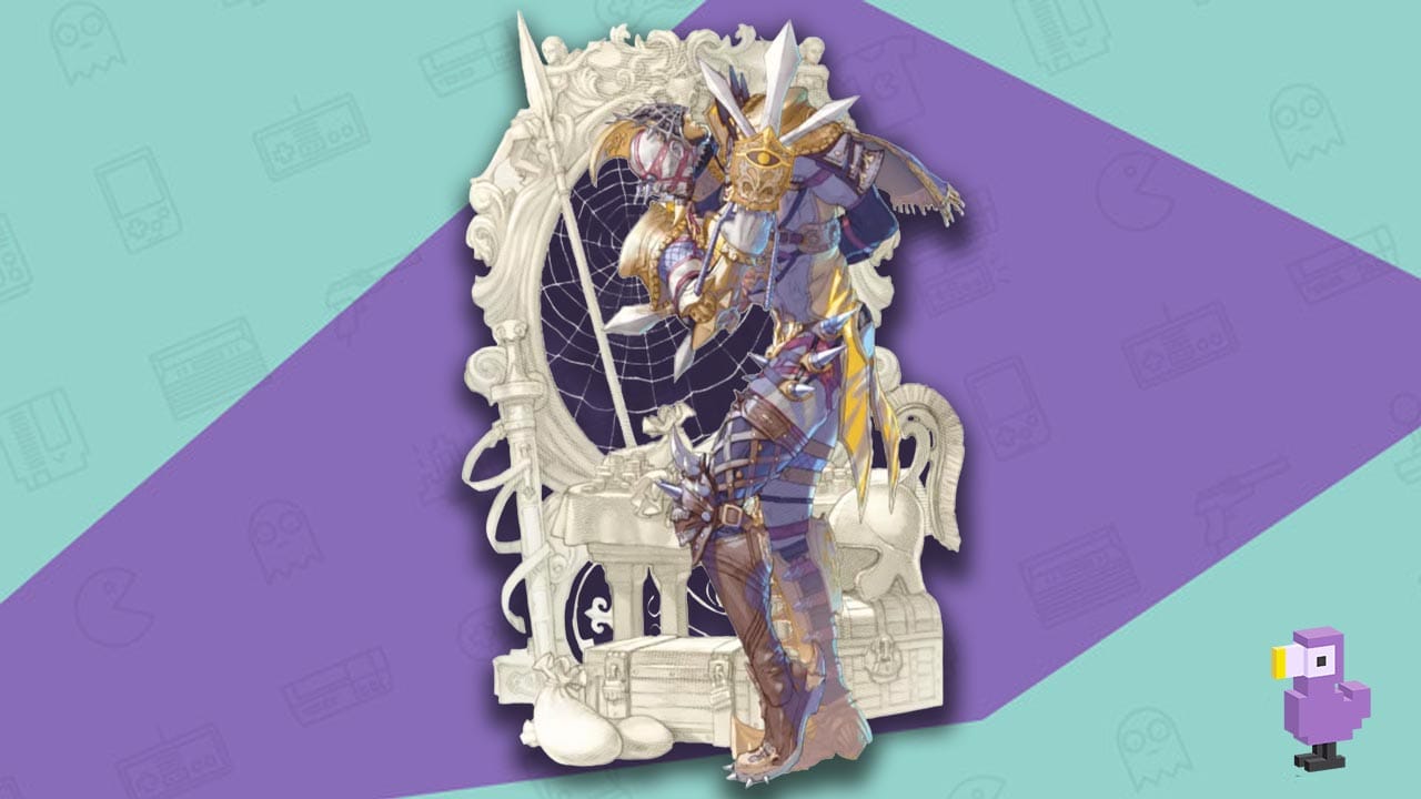 All Soul Calibur 6 Characters - Voldo
