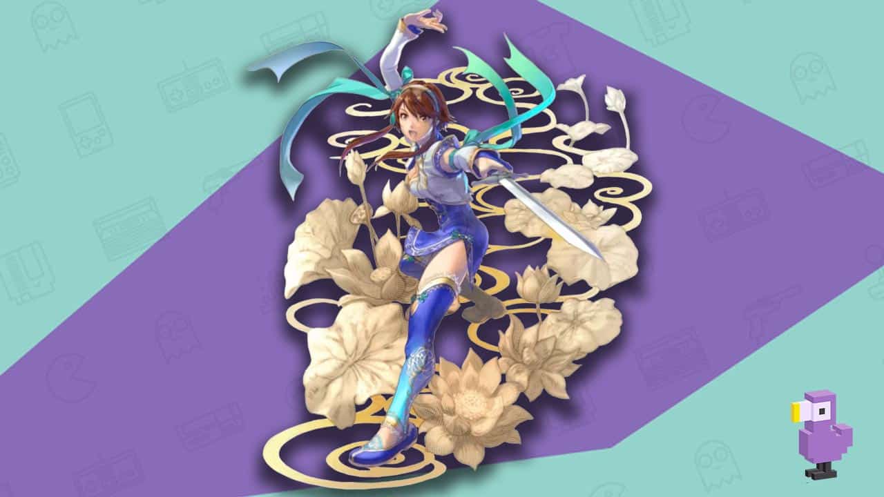 All Soul Calibur 6 Characters - Xianghua