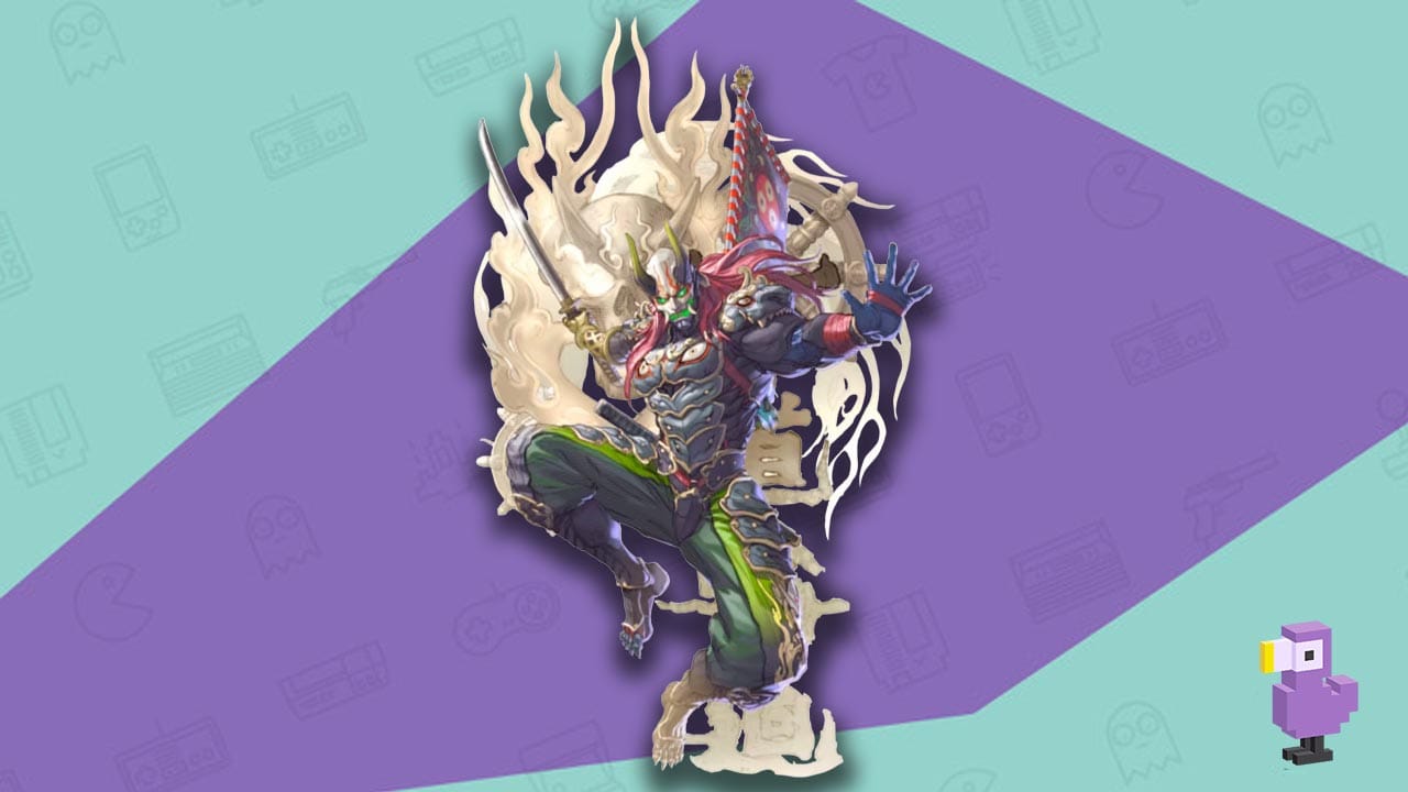All Soul Calibur 6 Characters - Yoshimitsu