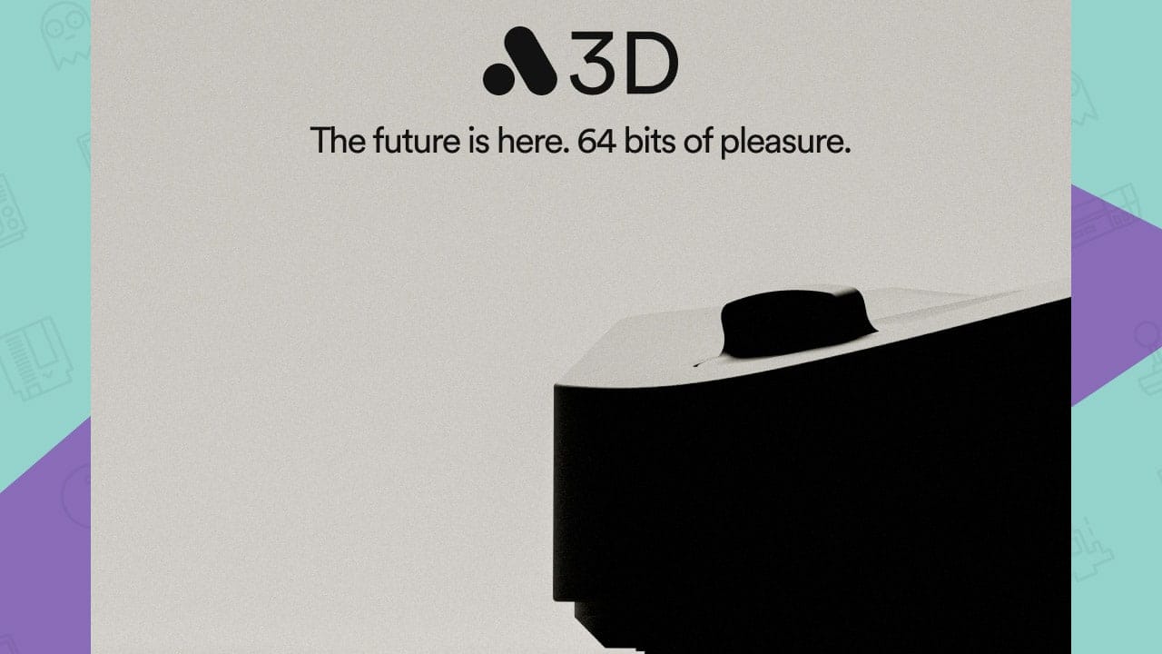 Analogue 3D