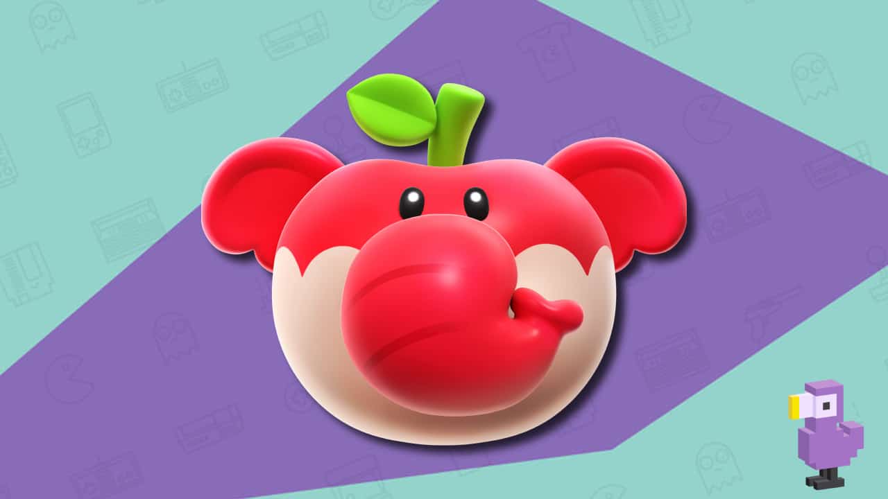 elephant fruit super mario bros wonder 
