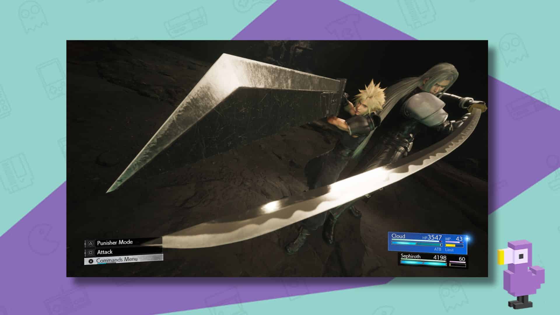 FINAL FANTASY 7 REBIRTH