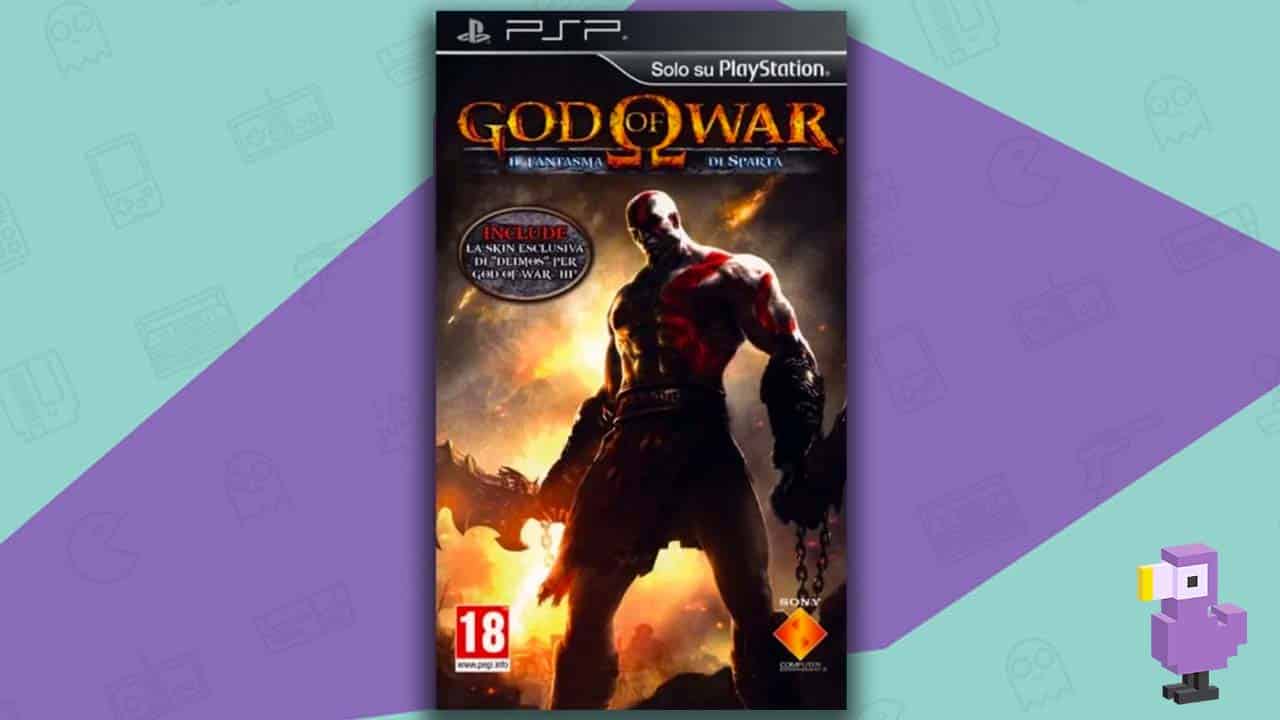 god of war ghosts of sparta