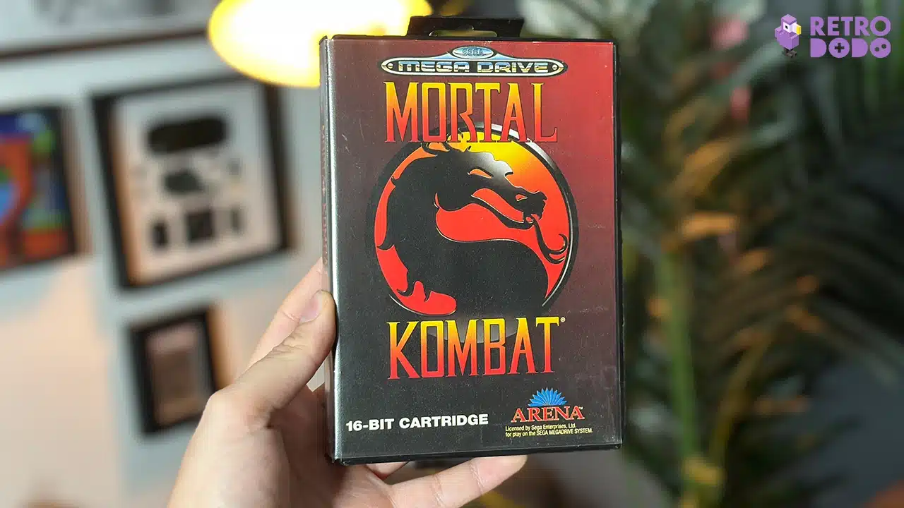 Mortal Kombat (1992)