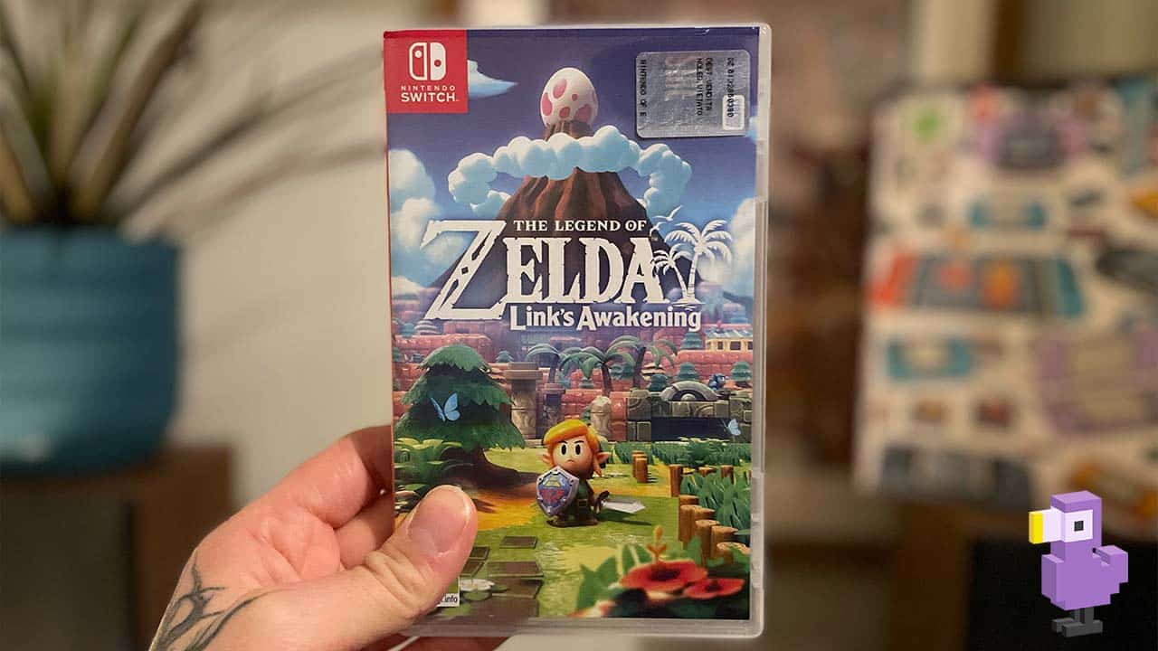 The Legend of Zelda: Link's Awakening