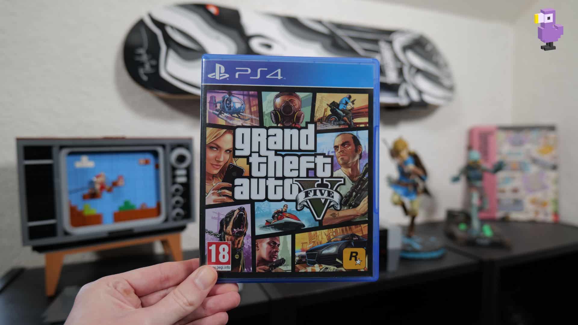 Grand Theft Auto V (2013)