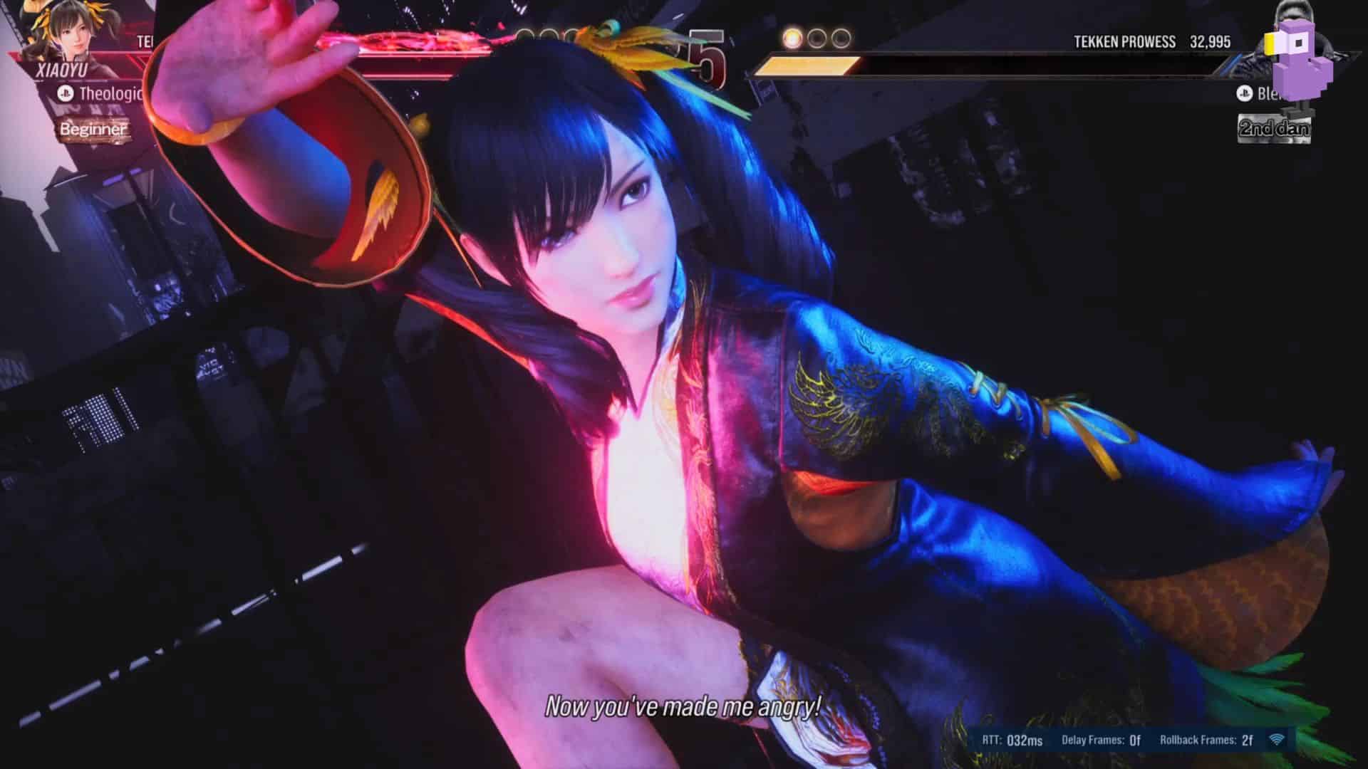 Ling from Tekken 8