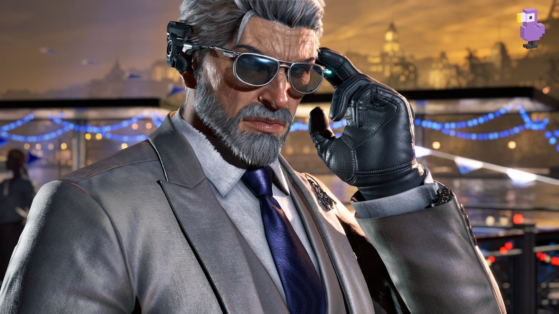 Victor from Tekken 8