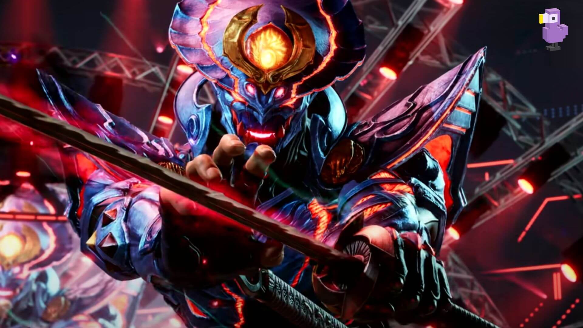 Yoshimitsu from Tekken 8