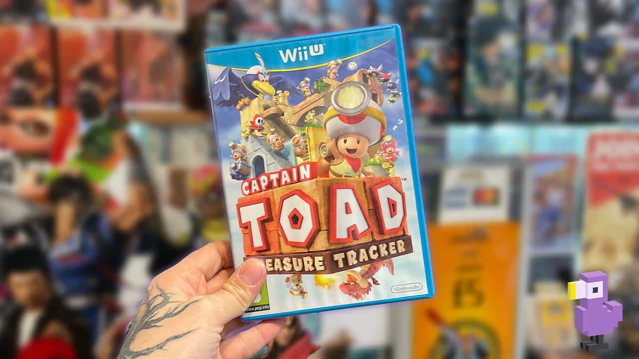 captain toad treasure tracker