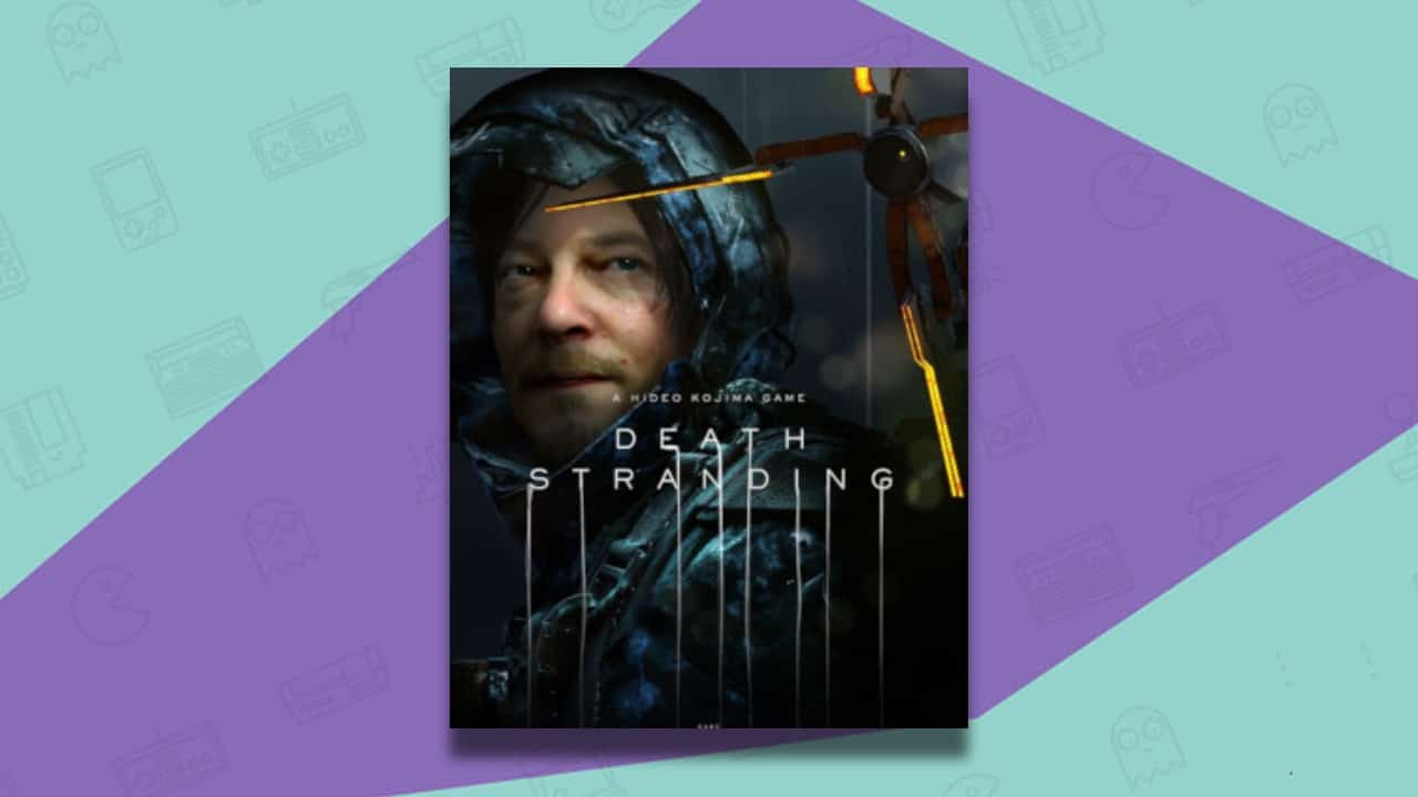 Death Stranding cover art