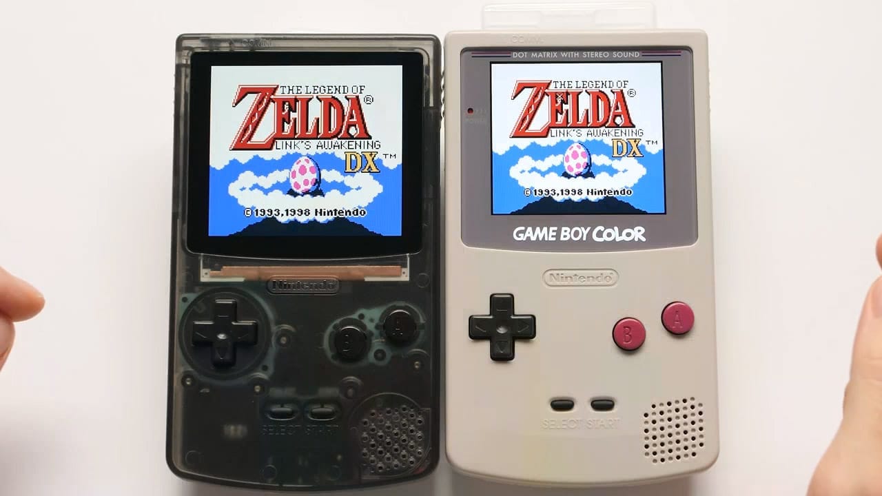 Funnyplaying FPGA Game Boy