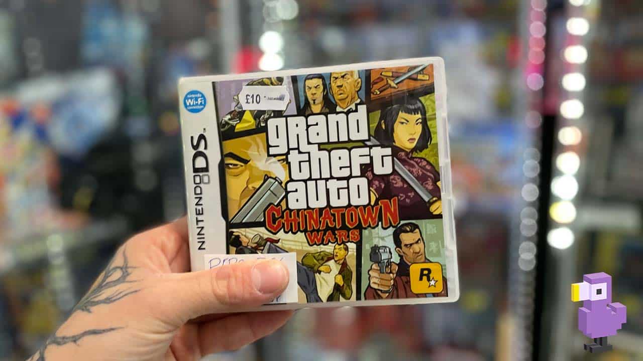 Grand Theft Auto: Chinatown Wars (2009)