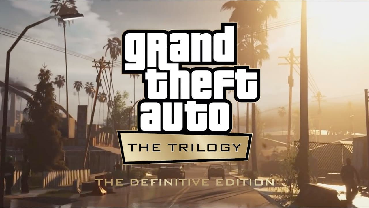 Grand Theft Auto Netflix