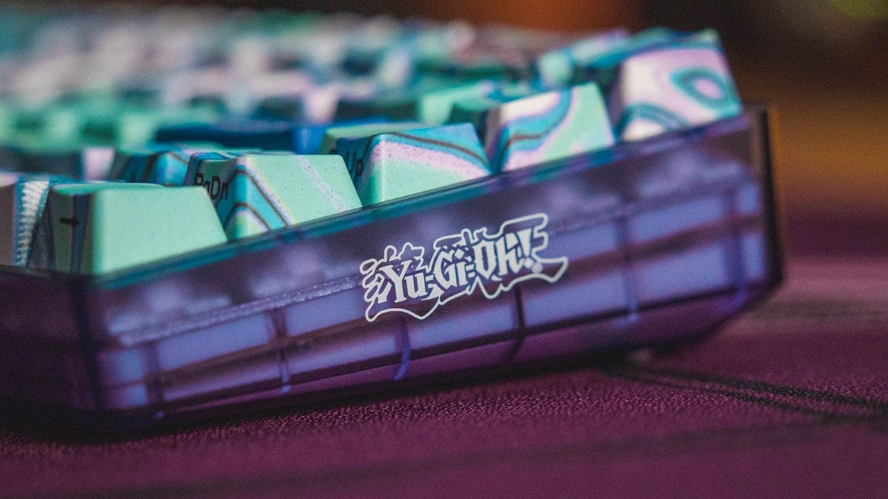 Higround x Yu-Gi-Oh!