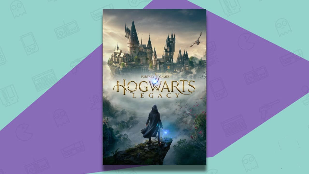 Hogwarts Legacy cover art
