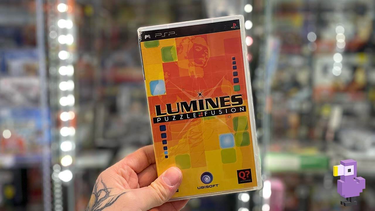 lumines psp