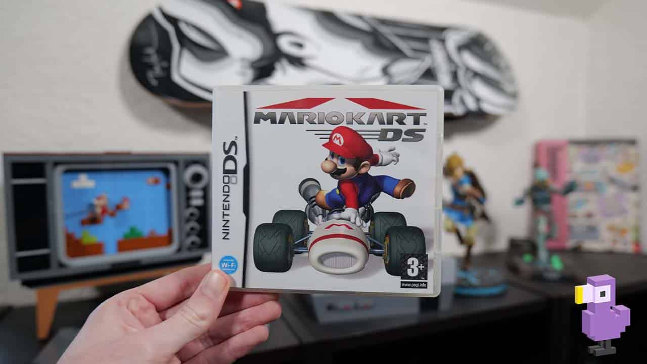 mario kart ds