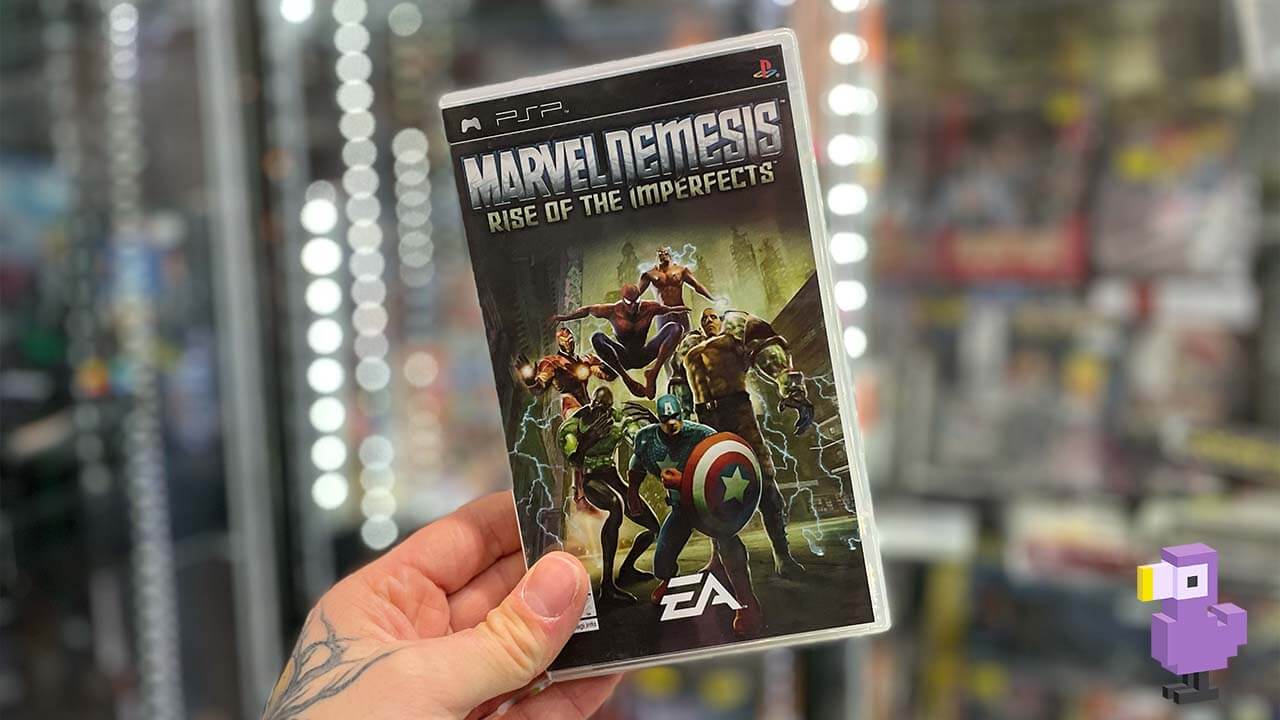 Marvel Nemesis: Rise Of The Imperfects (2005)
