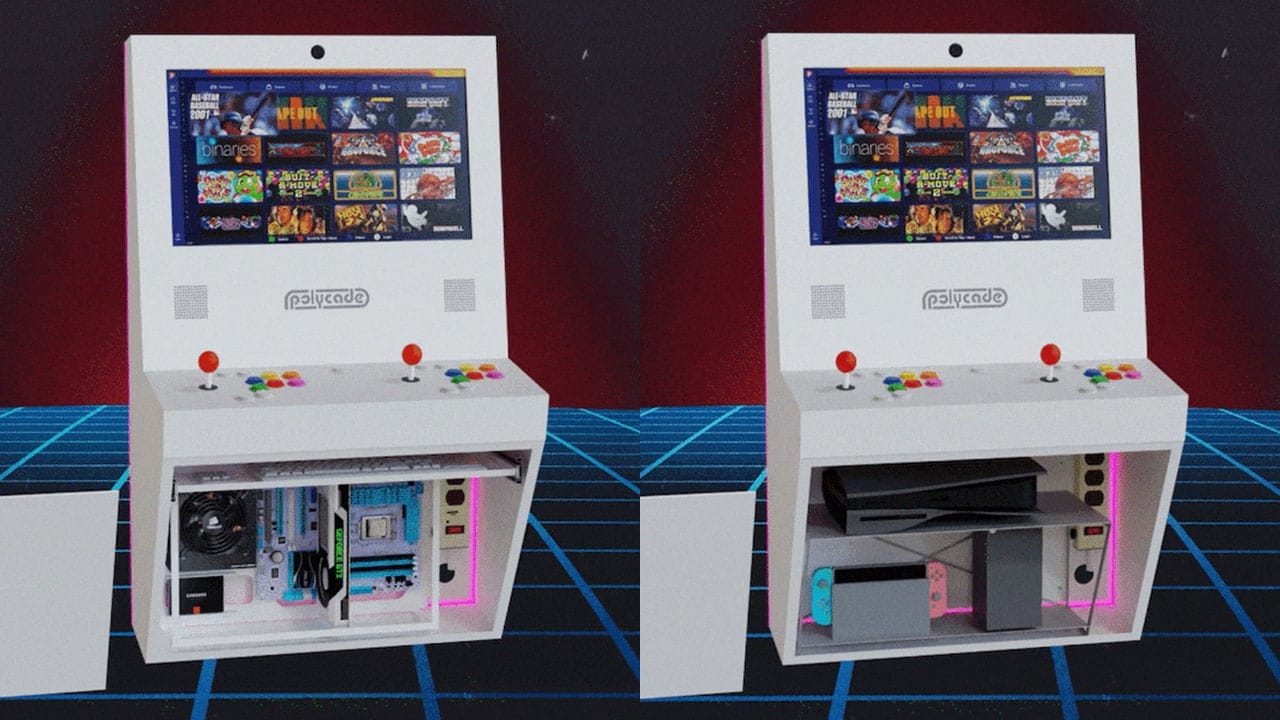 Polycade Sente