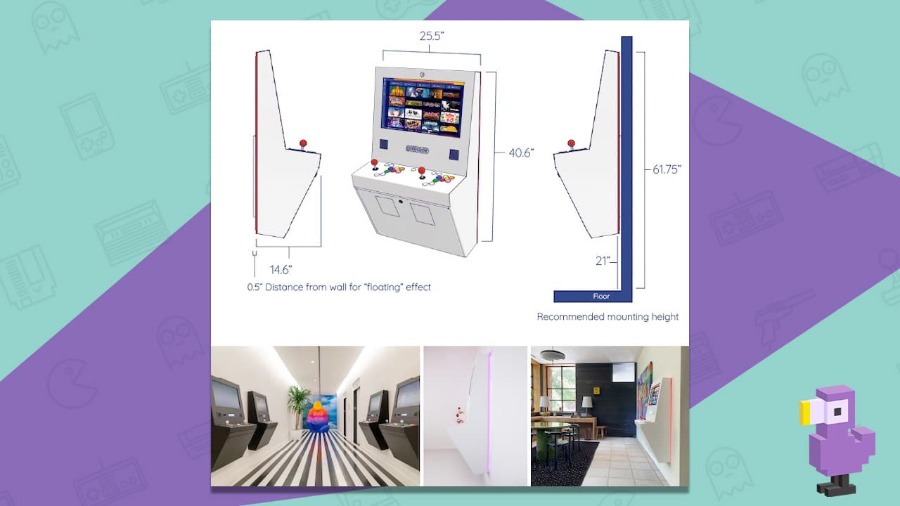 Polycade Sente