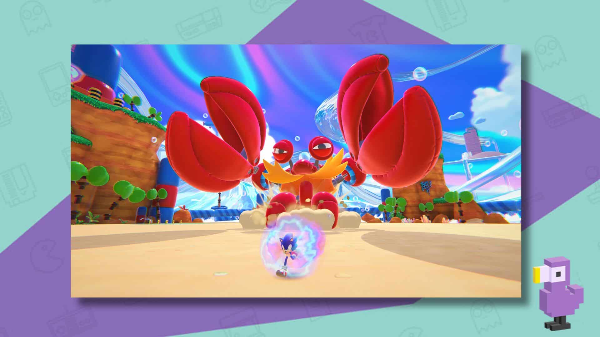 Sonic Dream Team DLC